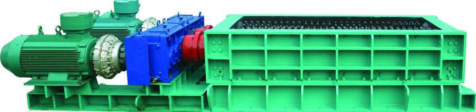 強(qiáng)力分級(jí)破碎機(jī)